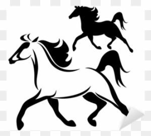 300x270 Horse Clipart Outline, Transparent Png Clipart Images Free