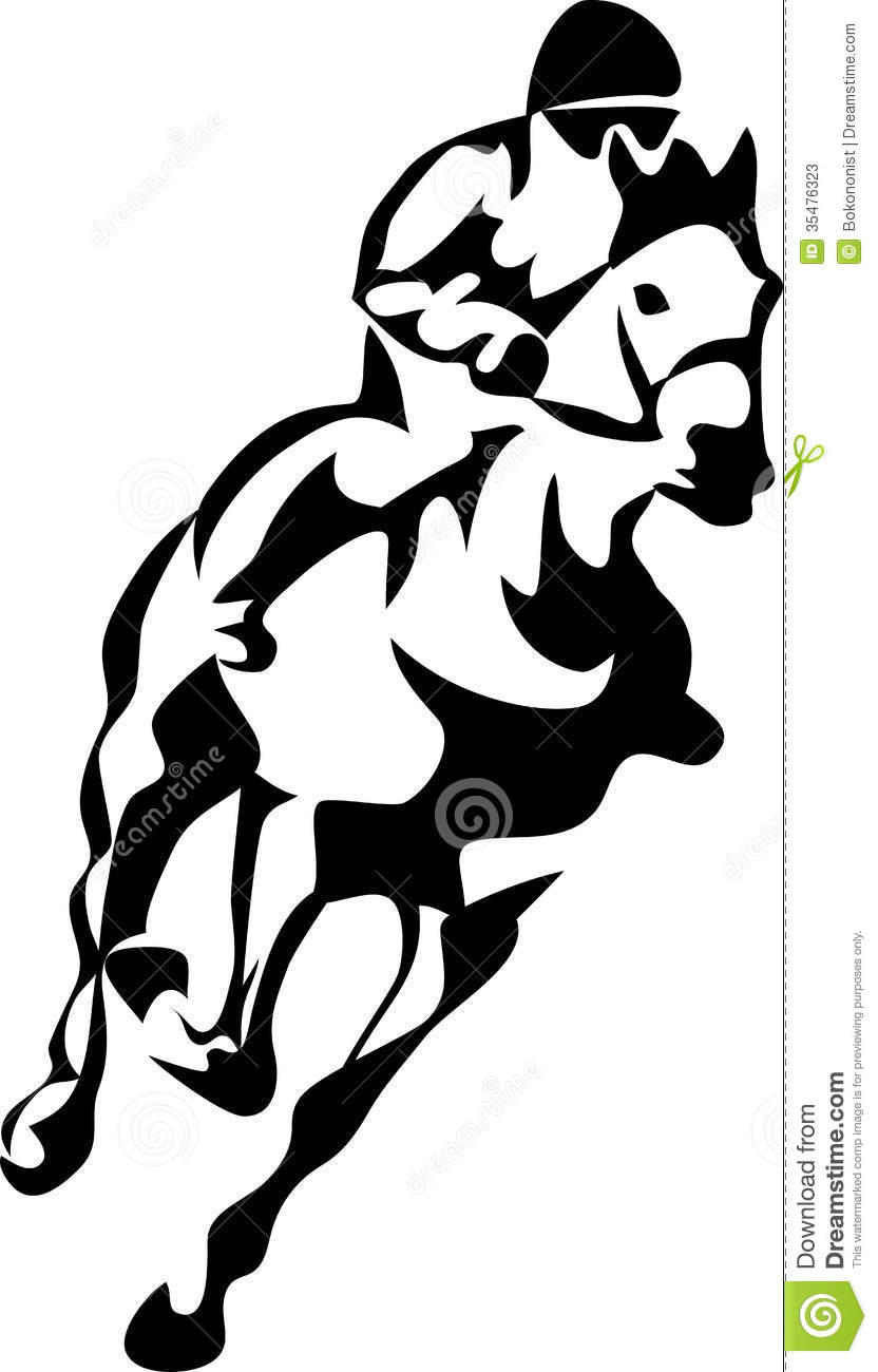 832x1300 Horse Racing Images Clip Art Running Horse Clipart Black And White