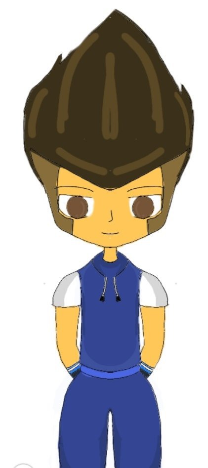421x947 My Drawing Of Gai Running Man Animation Official Amino