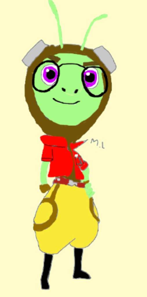 507x1024 something different liu drawing running man cartoon