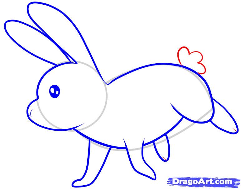 773x609 How To Draw Kids Running