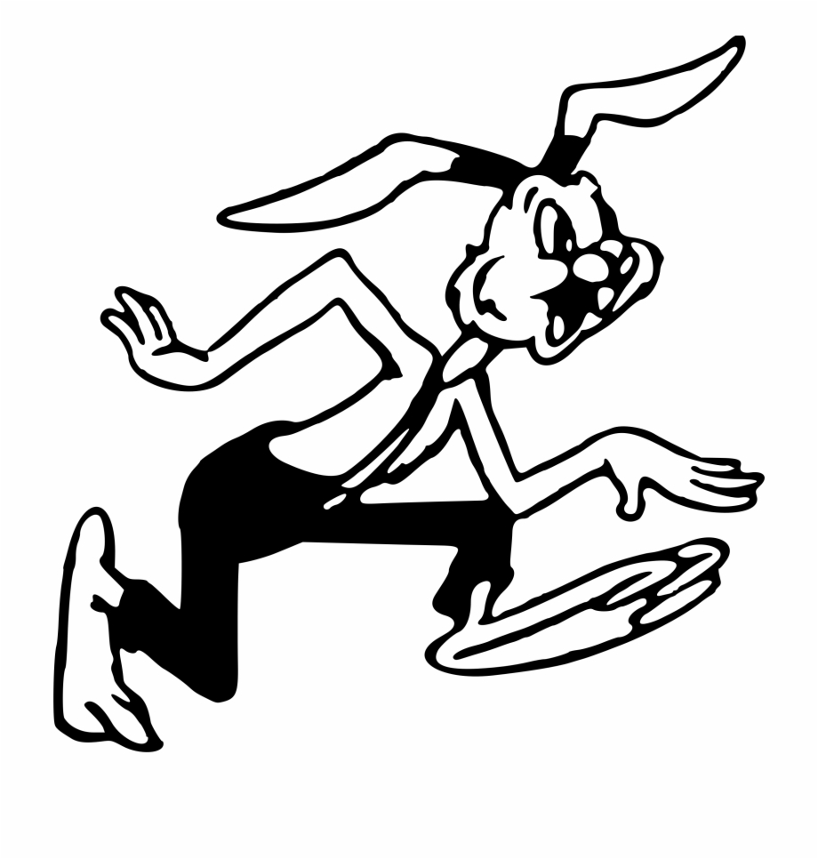 920x966 This Free Icons Png Design Of Rabbit Running