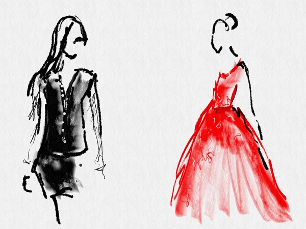 600x450 curated works from runway to sketch world mastercard fashion