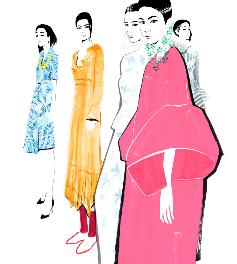 800x892 Nab These Looks From The Runway With Metro Detroit Finds