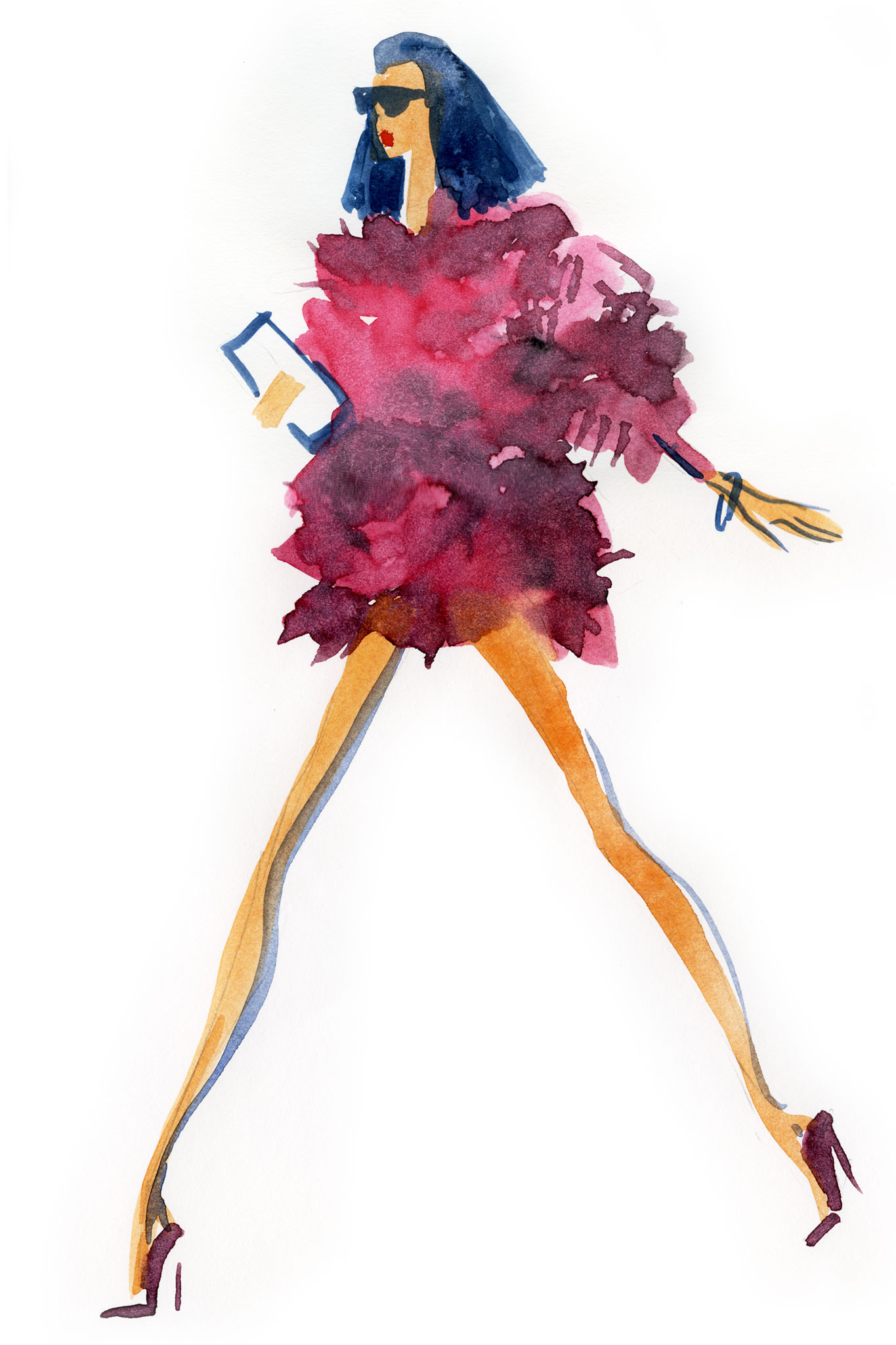 1365x2048 Runway Luda Stekol