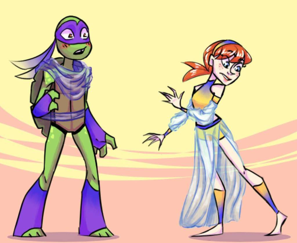 1024x838 Taegarian Runway Entry Tmnt Hq Amino