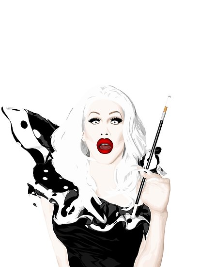 413x550 sharon needles, drag queen, rupaul's drag race posters