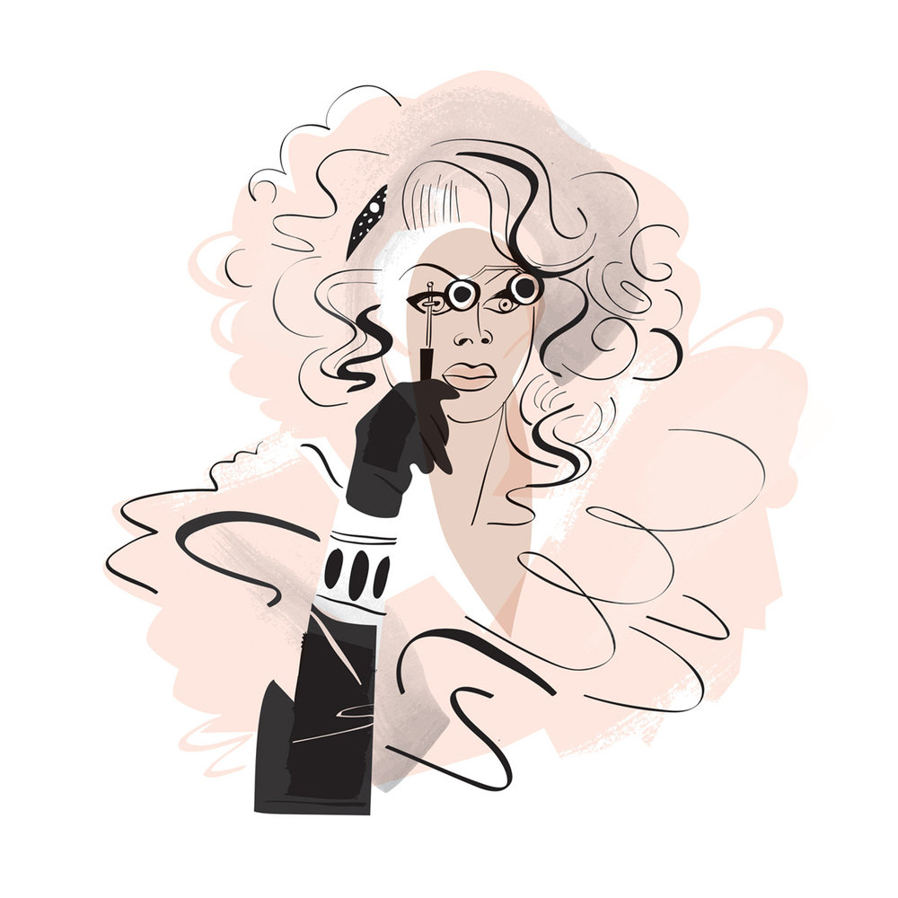 1000x1000 The Essential Rupaul Libby Vanderploeg