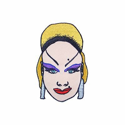 400x400 Trixie Mattel Iron On Patch Rupaul Drag Race Queen Transfer