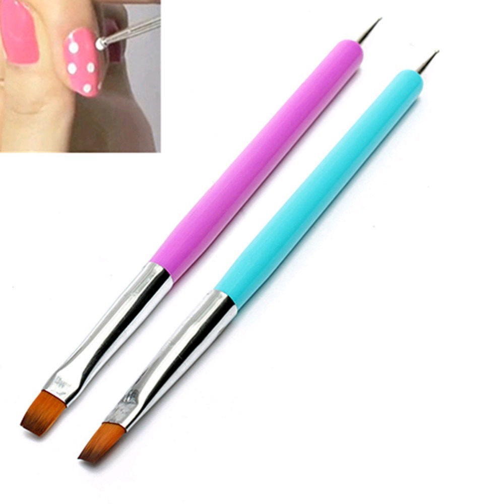 1000x1000 painting pen drawing b rush rhinestone massage tool random color