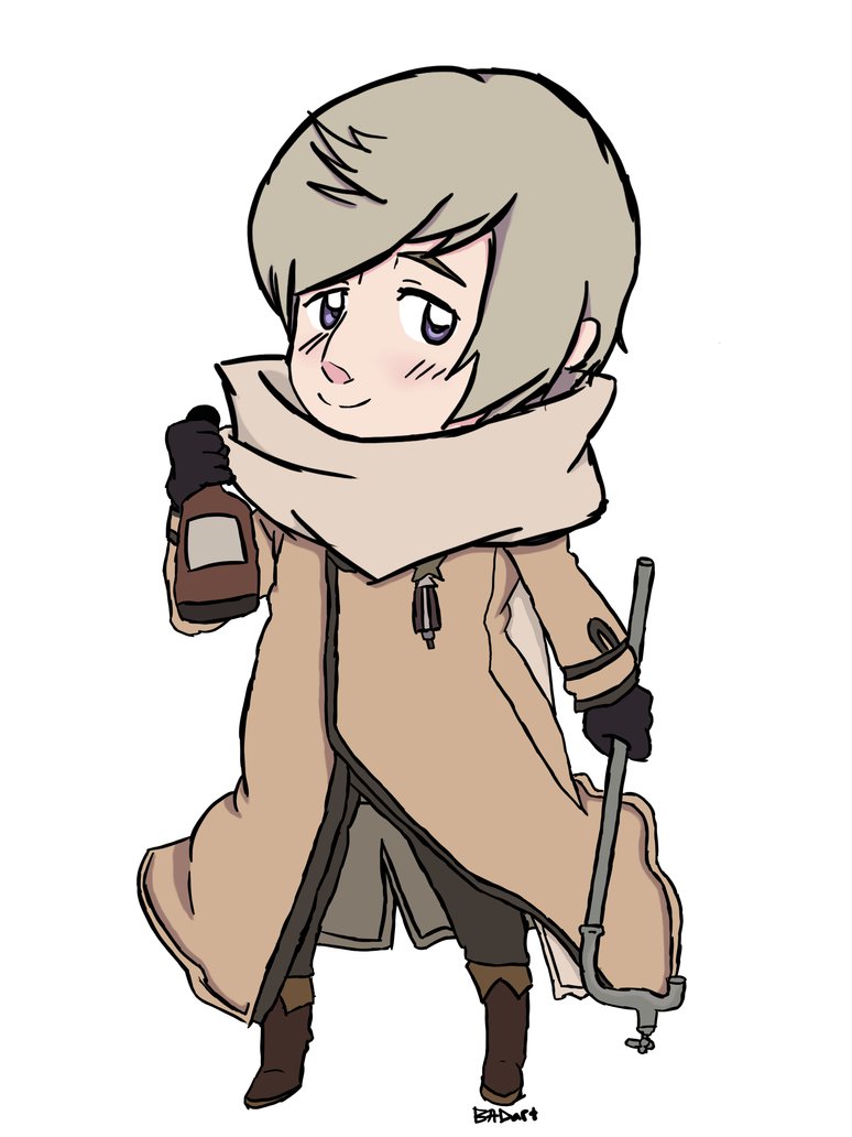 774x1032 Hetalia Russia