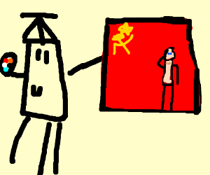 300x250 in soviet russia, drawing draws you