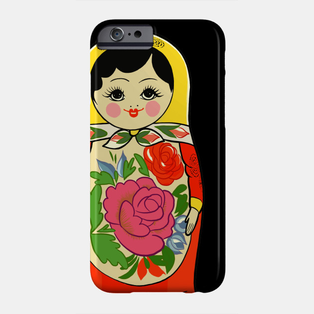 630x630 Russian Nesting Doll