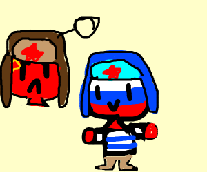 300x250 Russian Doll