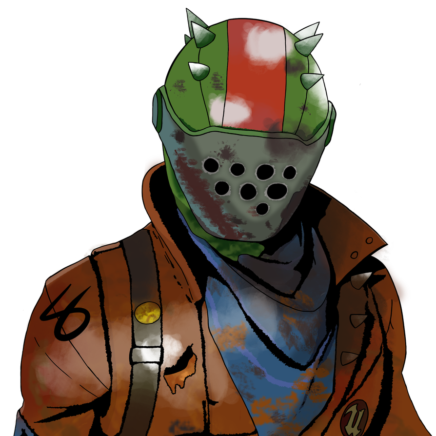 894x894 Rust Lord Skin