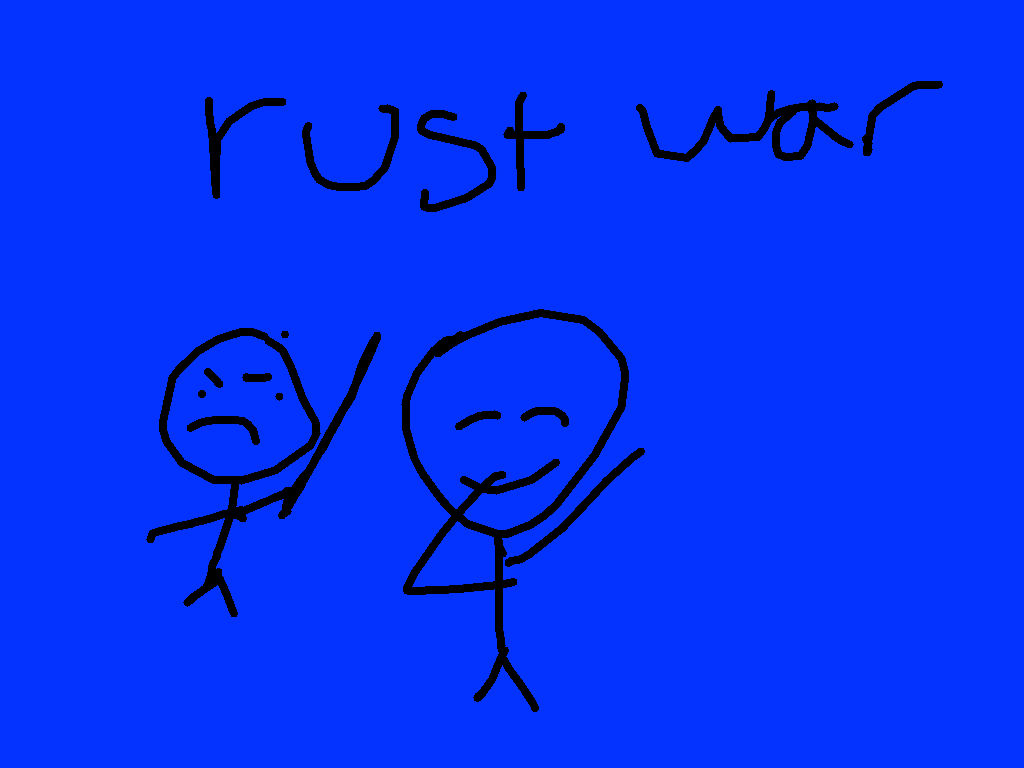 1024x768 Rust War Trailer Tynker