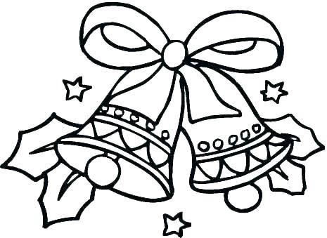465x339 Basic Free Xmas Coloring Pages Free Coloring