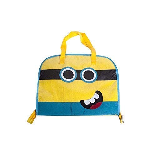 500x500 Buy Rv Praman Minion Kids Drawing Bag Yellow Online