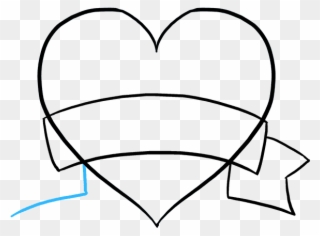 320x236 How To Draw Mother's Day Heart