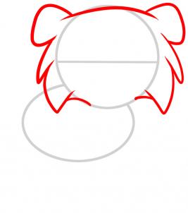 267x302 How To Draw How To Draw A Sabertooth For Kids
