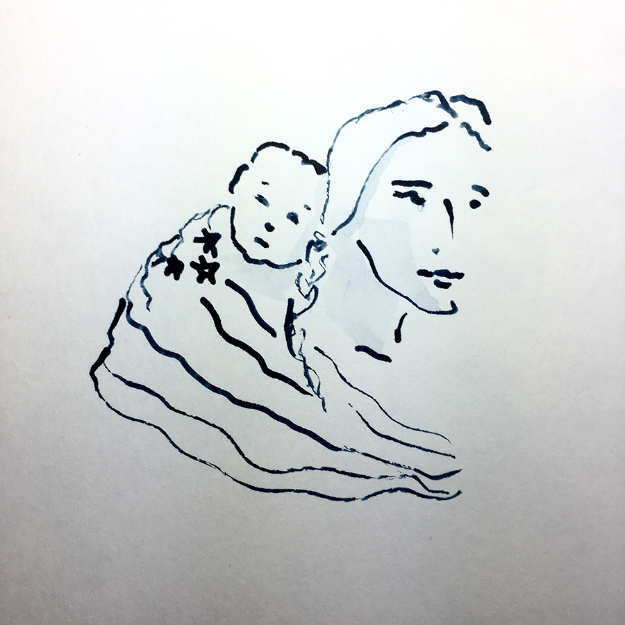 900x900 Happy Mother's Day! Melani Grube Art