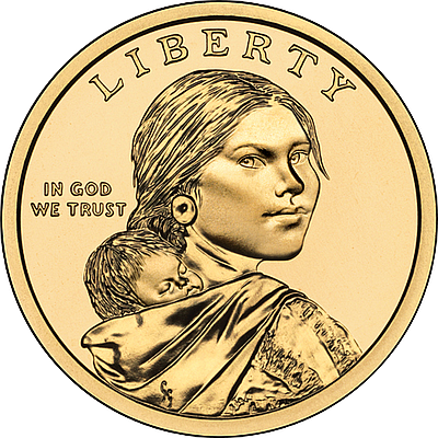 400x400 Sacagawea
