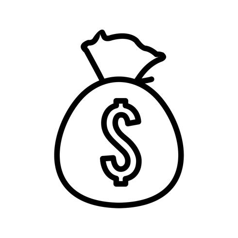 490x490 Vector Sack Icon