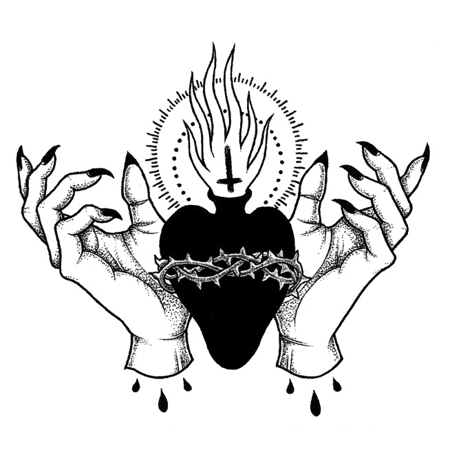 670x670 Sacred Heart