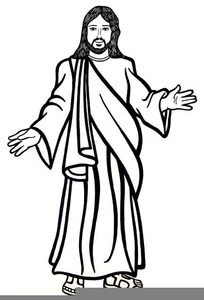 204x300 Sacred Heart Jesus Clipart Free Images