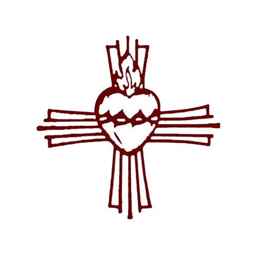 512x512 Sacred Heart Of Jesus