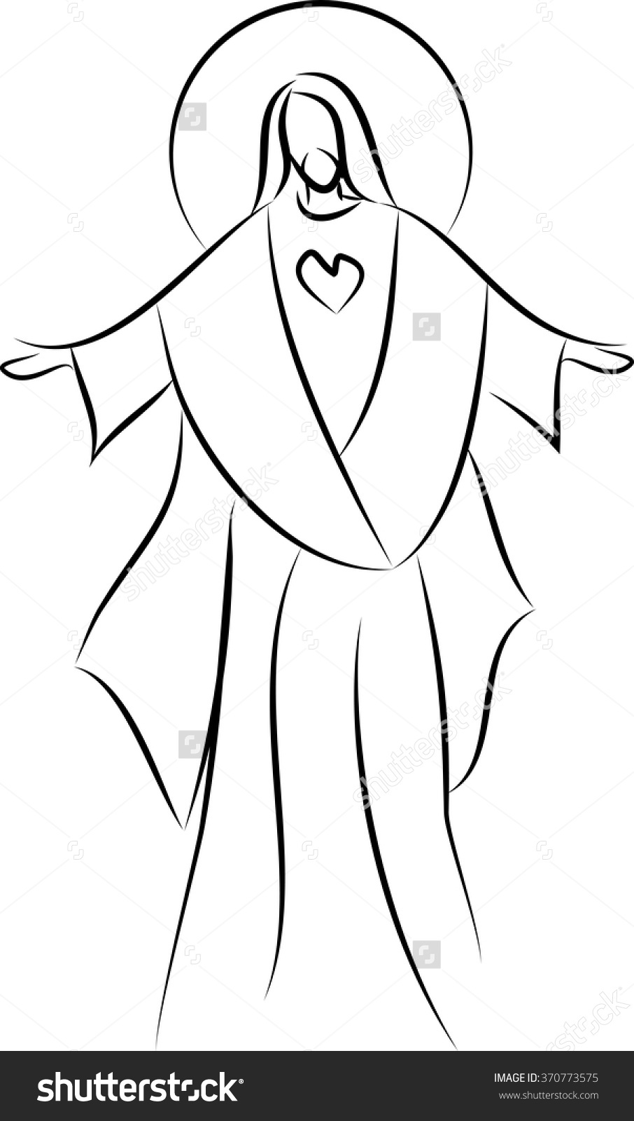906x1600 Sacred Light Clipart