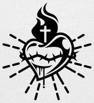 190x209 Sacred Heart Of Jesus Spero Apparel