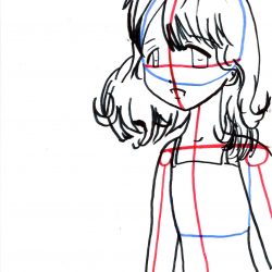 250x250 Dark Angel Easy Drawing Fallen Baby Alice Wings Christmas