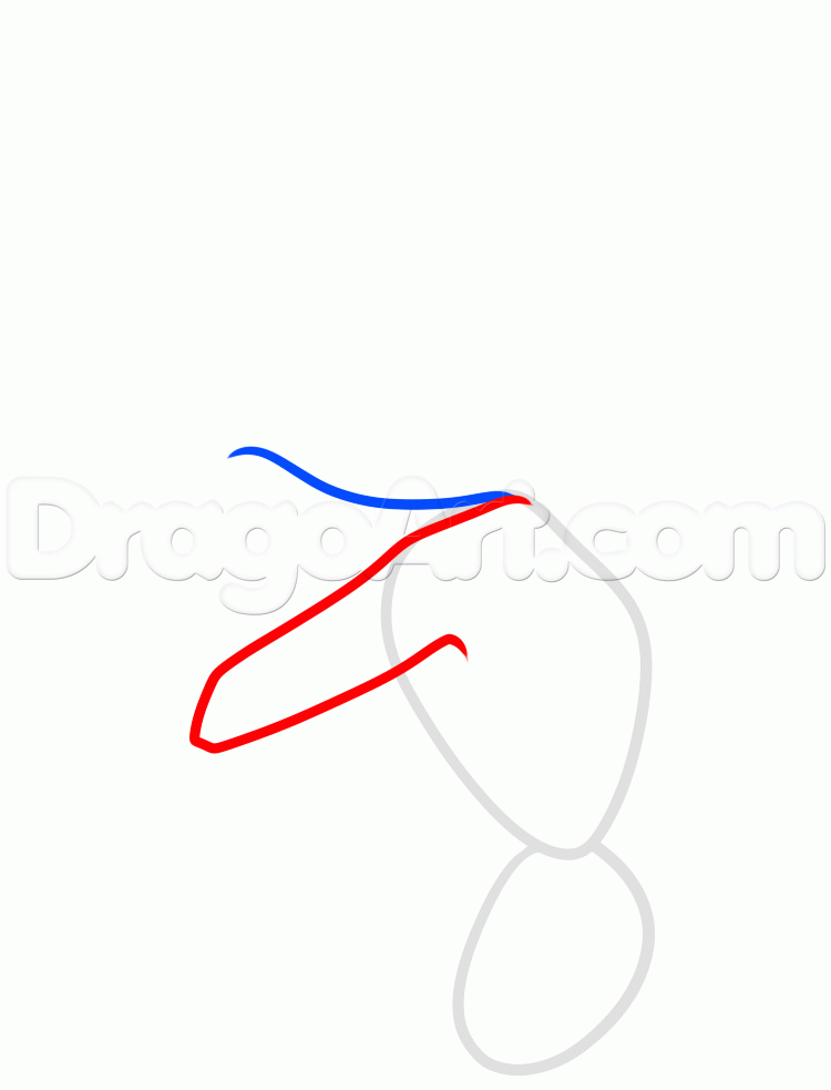 750x983 Draw A Sad Angel, Step