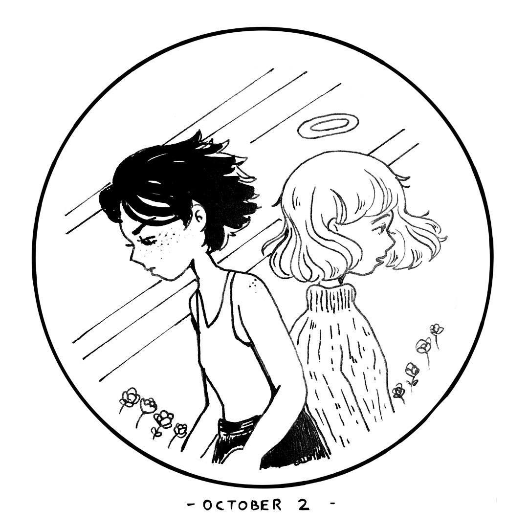 1080x1080 Drawing For Boys Sad Anime Boy Drawings Sketch Request A Angel