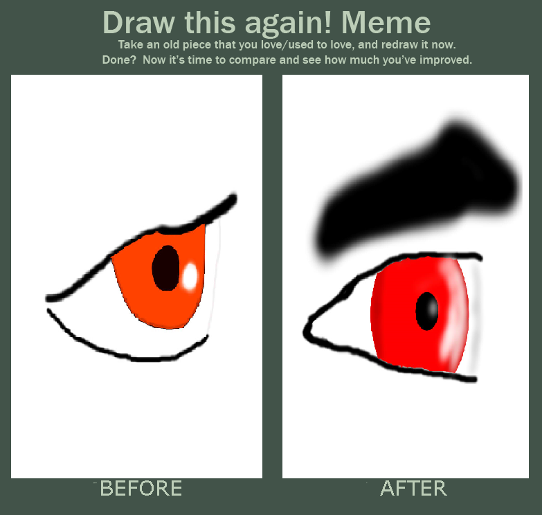 783x744 Draw This Again!sad Anime Eye