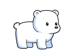 250x193 Huge Collection Of 'polar Bear Cute Drawing' Download More Than