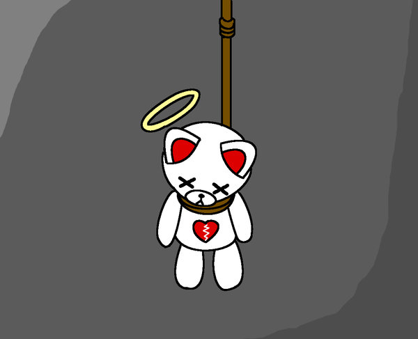 600x487 Images Of Sad Teddy Bear Drawing