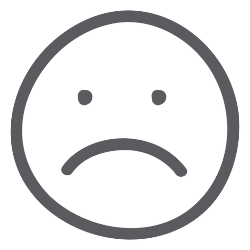 512x512 Sad Face Drawing Pictures And Cliparts, Download Free