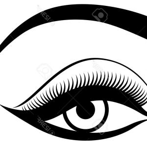 300x300 Photoblack And White Sad Cartoon Eyes Hoodamathrun