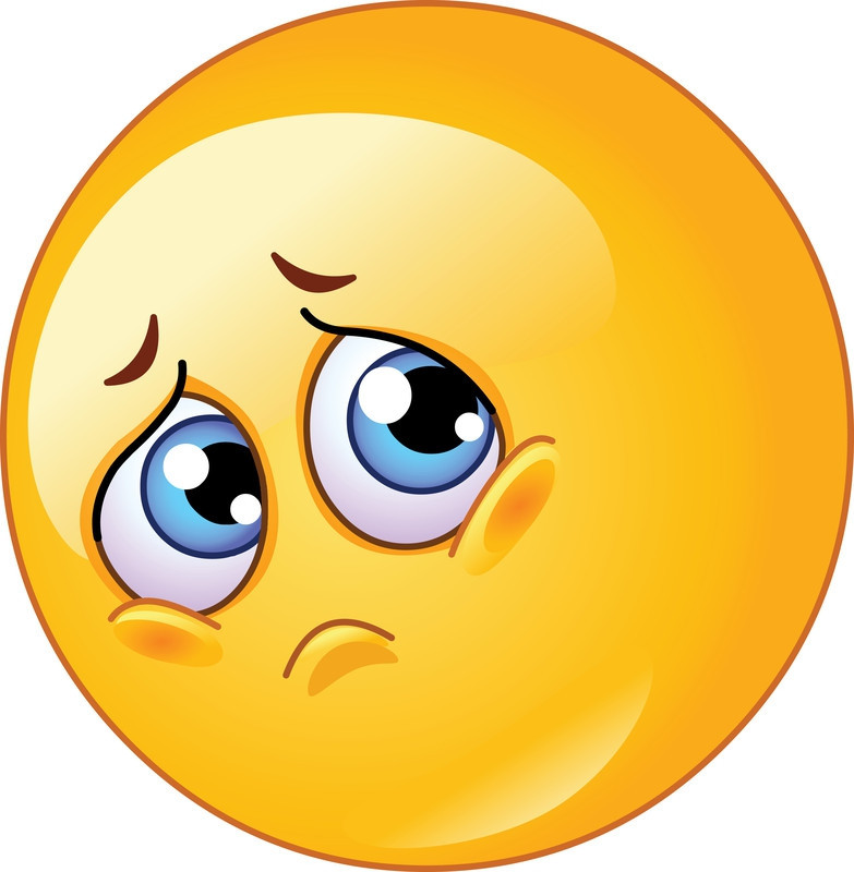 783x800 New Sad Face Clip Art