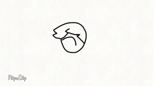 498x280 Sad Face Gif