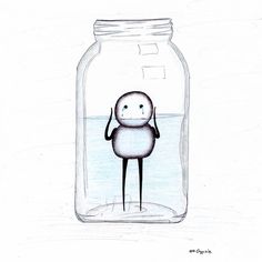 236x236 Best Sad Art Images Drawing S, Drawings, Paintings