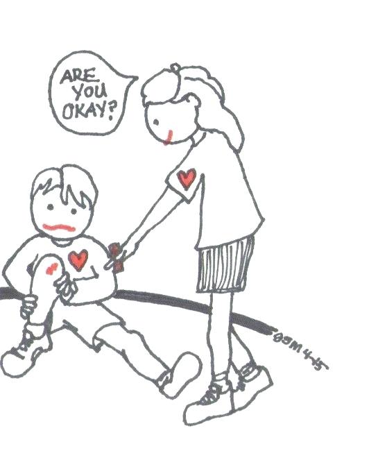 545x663 Drawing Kid Kidney Drawing Pictures