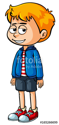 237x500 Little Boy With Sad Face Stock Image And Royalty Free Vector