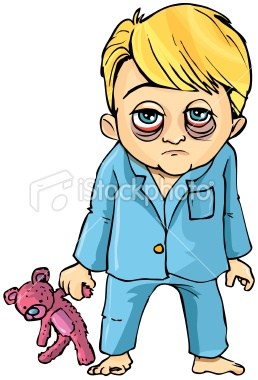 258x380 Istockphoto Sick Sad Little Boy