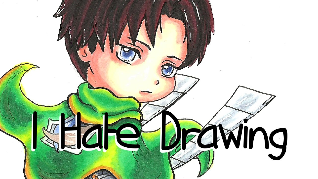 1280x720 A Sad Little Video About My Art