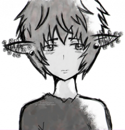 250x260 Anime Sad Boy Pictures And Cliparts, Download Free