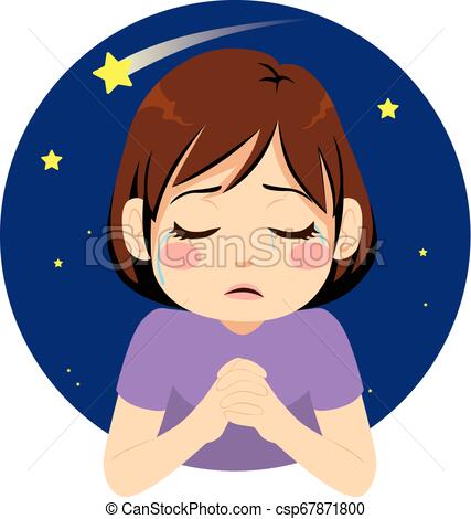 427x470 Sad Girl Praying Little Sad Crying Girl Praying For Wish