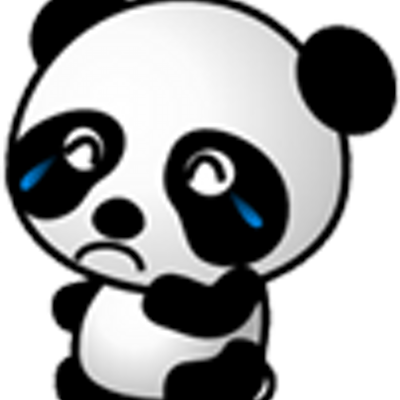 400x400 Sad Panda Backlinks